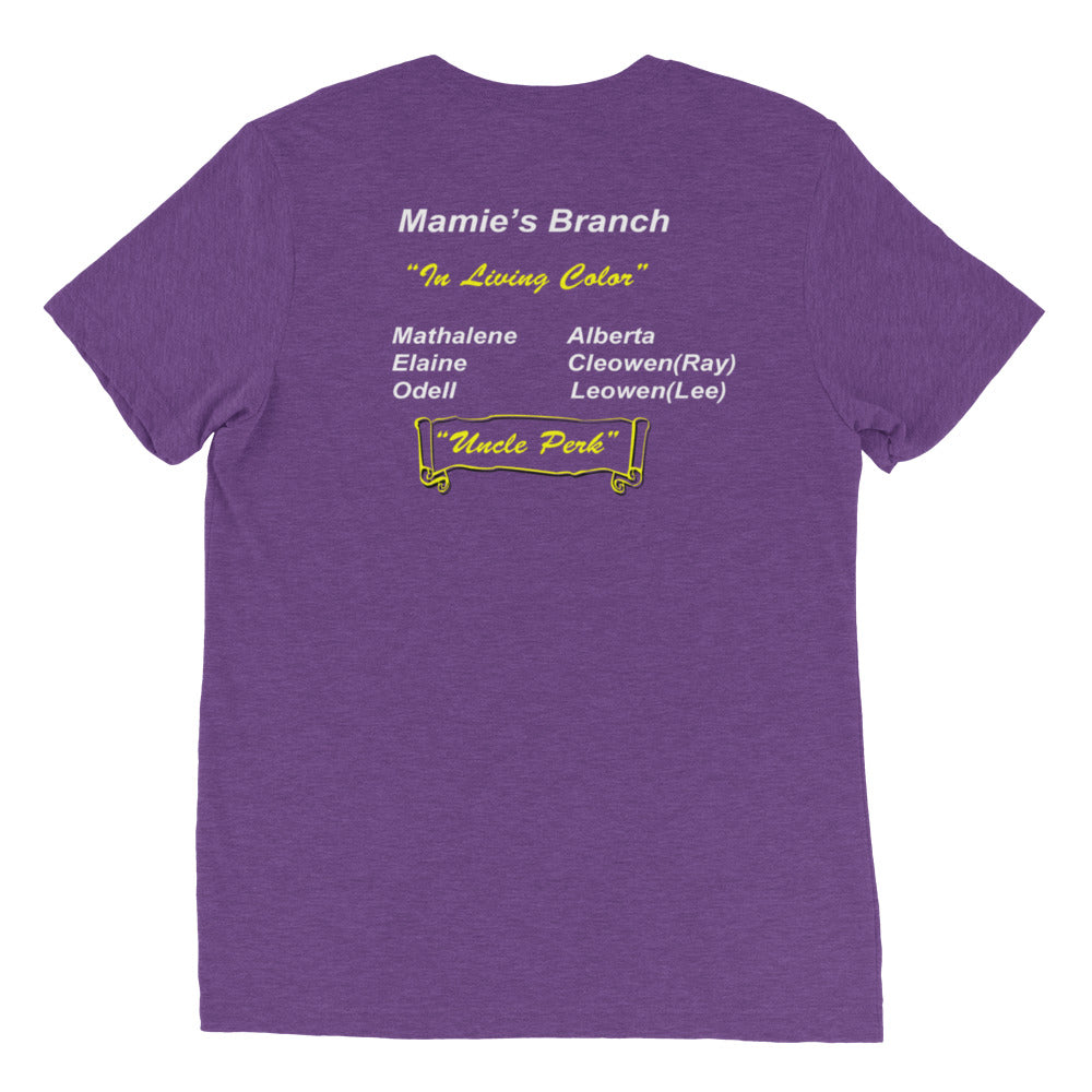 Evans Family Reunion t-shirt