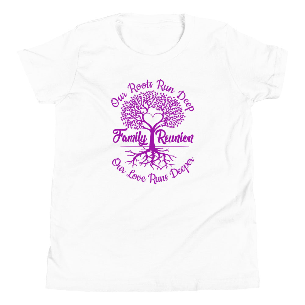 Youth Short Sleeve T-Shirt