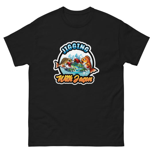 Jason classic tee