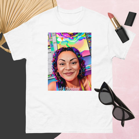 Photo classic tee