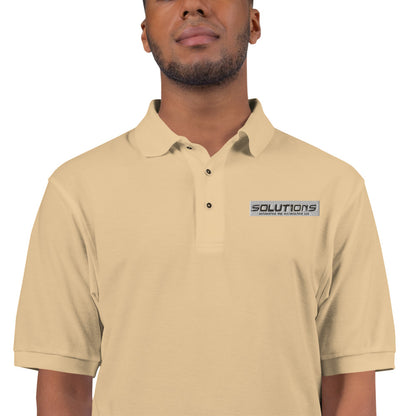 Men's Premium Polo