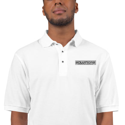 Men's Premium Polo