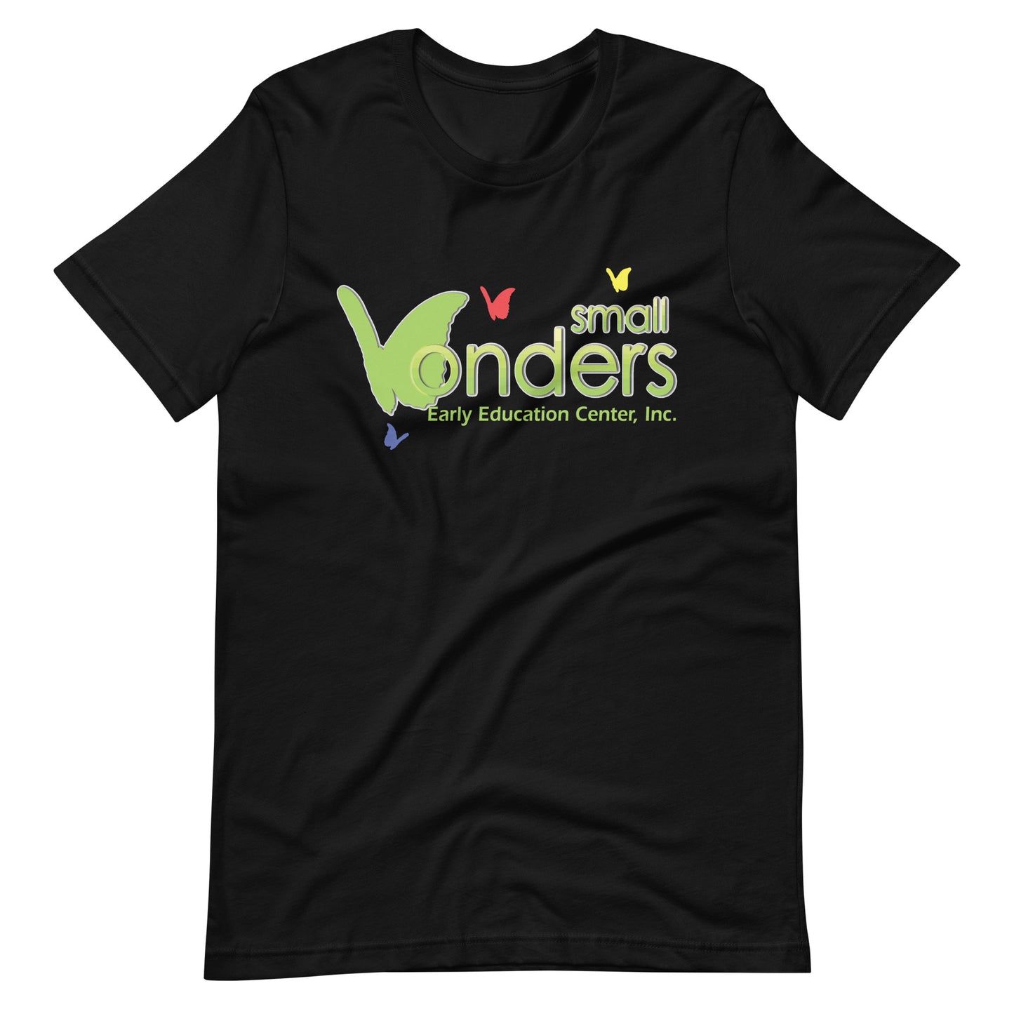 Small Wonders Unisex t-shirt