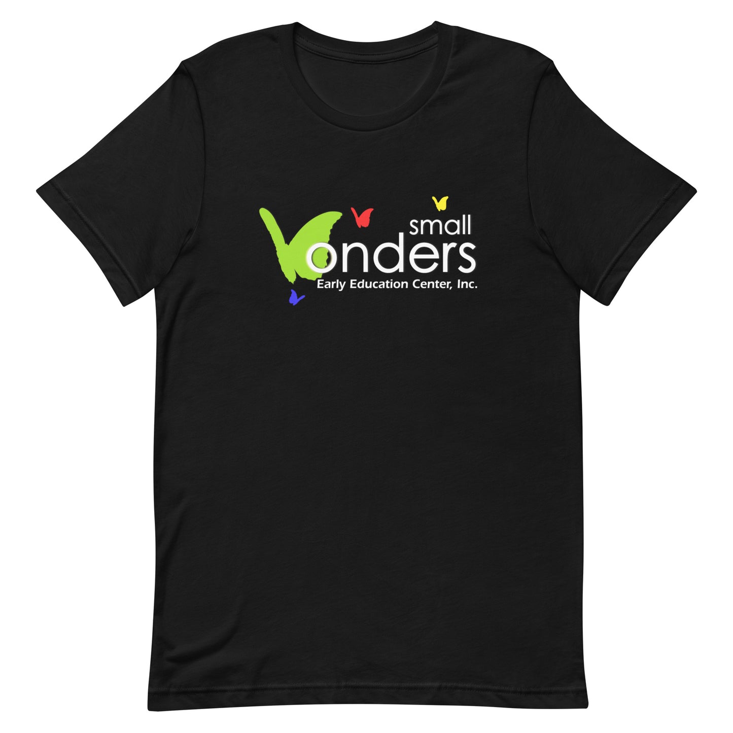 Small Wonders Unisex t-shirt