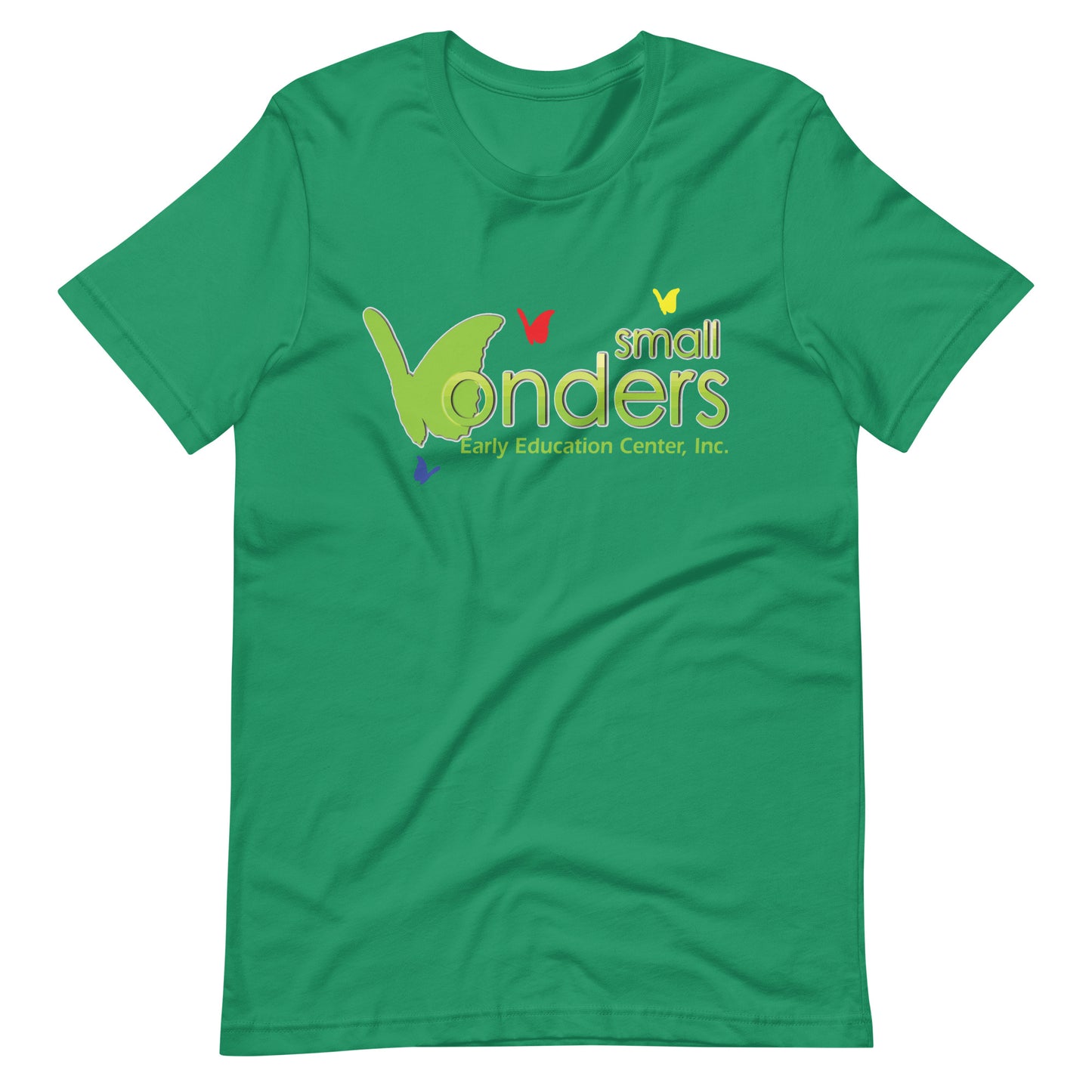 Small Wonders Unisex t-shirt