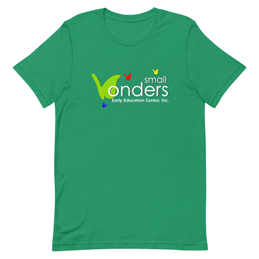 Small Wonders Unisex t-shirt