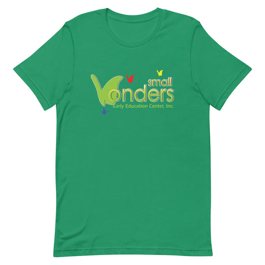 Small Wonders Unisex t-shirt