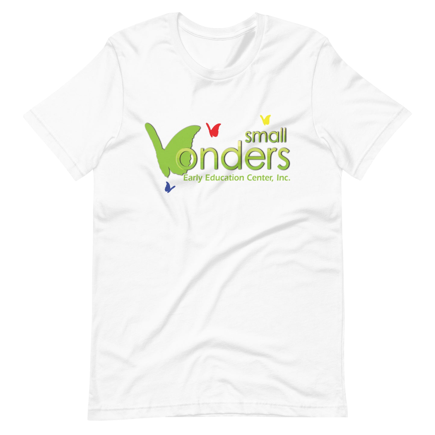 Small Wonders Unisex t-shirt