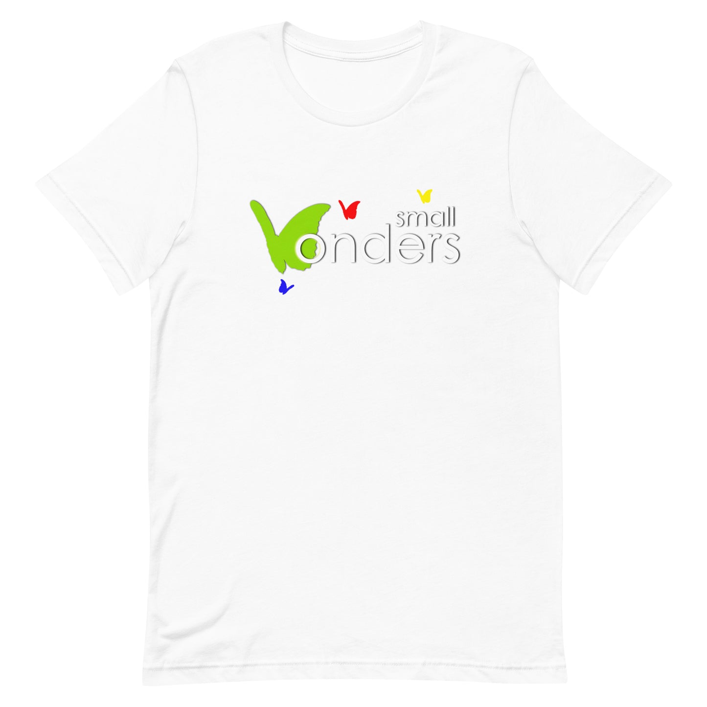 Small Wonders Unisex t-shirt