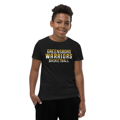 Warriors Youth Short Sleeve