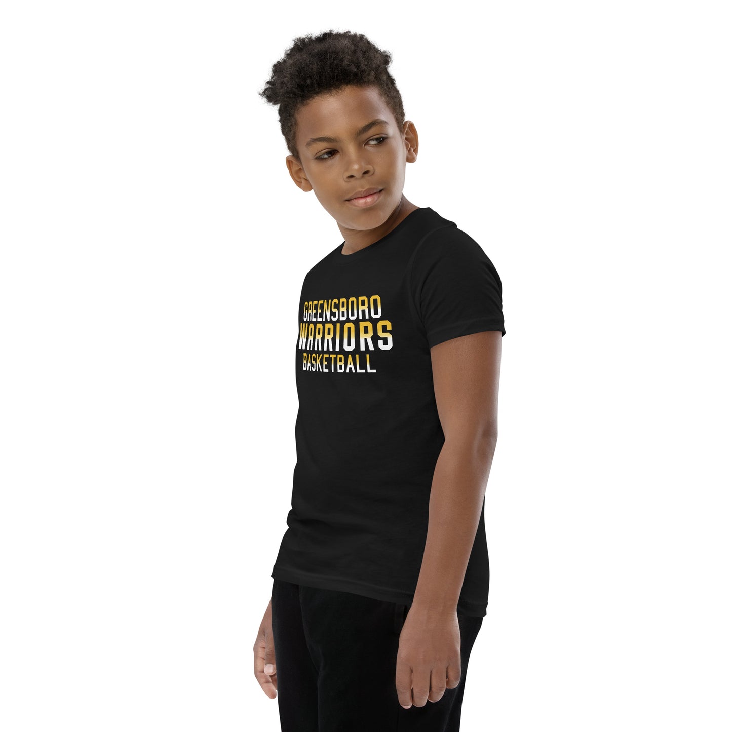 Warriors Youth Short Sleeve