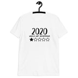 2020 White / S