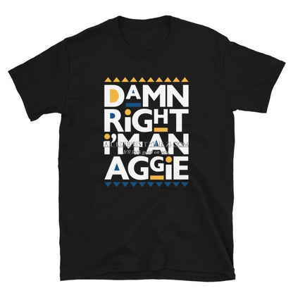Aggie Unisex T-Shirt