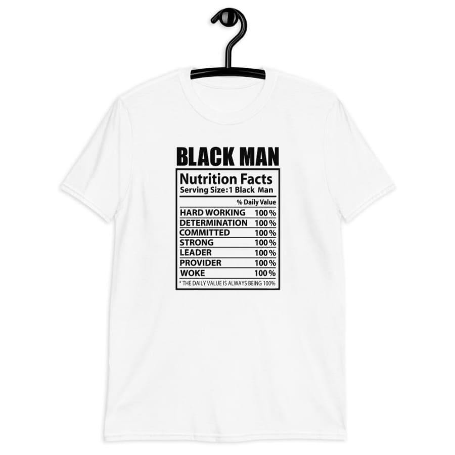 Black Man White / S
