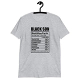 Black Son Sport Grey / S