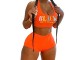 Blm Two Piece Set
