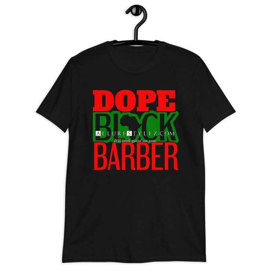 Dope Black Barber / S