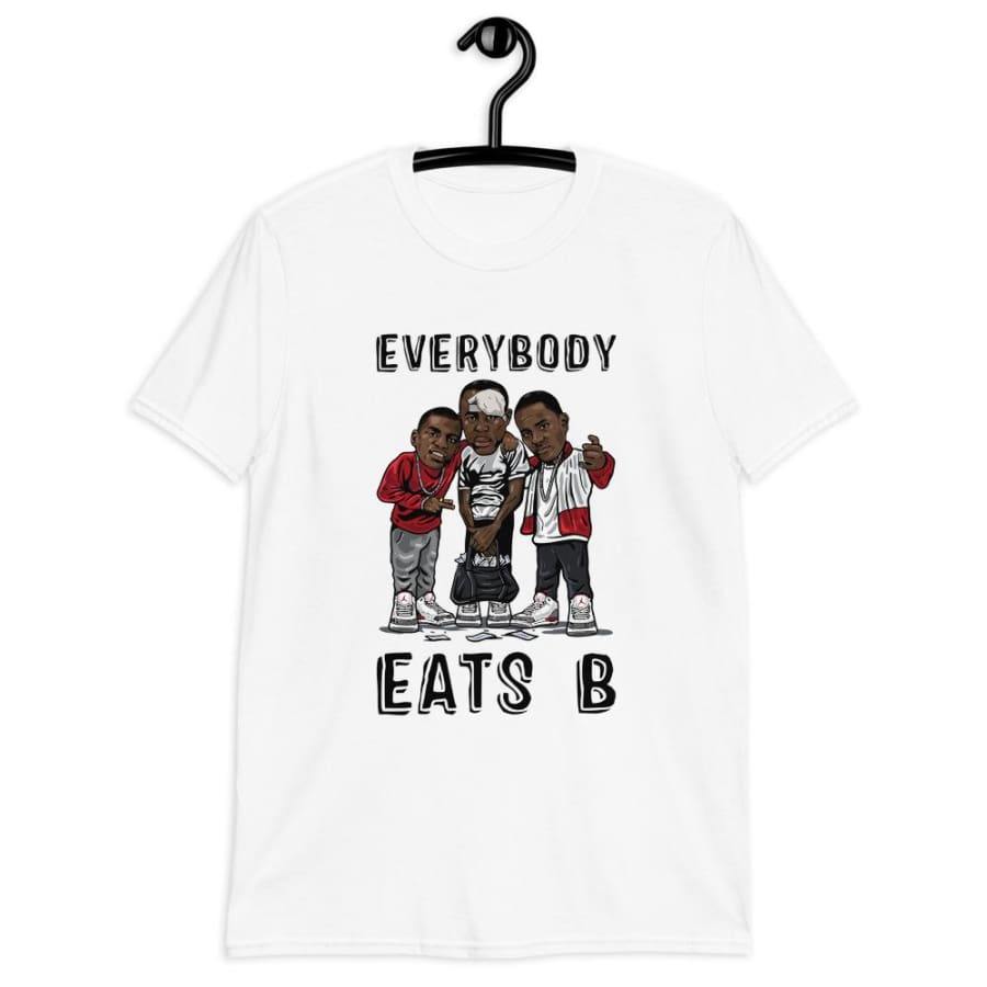 Everybody Eats B White / S