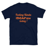 Feeling Idagish Navy / S