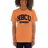 Hbcu Unisex T-Shirt Burnt Orange / Xs