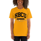 Hbcu Unisex T-Shirt Gold / S