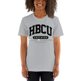 Hbcu Unisex T-Shirt Silver / S