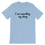 I Am... Short-Sleeve Unisex T-Shirt Light Blue / Xs