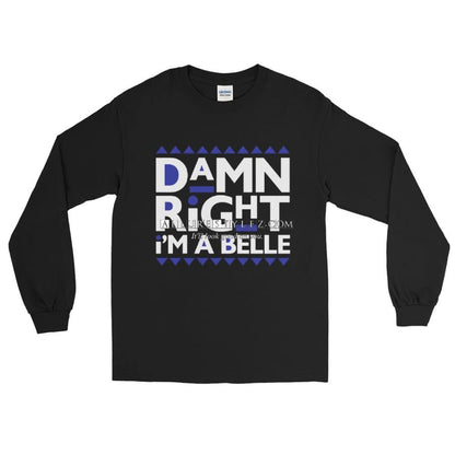 Long Sleeve T-Shirt Black / S