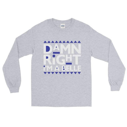 Long Sleeve T-Shirt Sport Grey / S