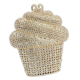 Luxury Crystal Evening Bag