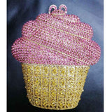 Luxury Crystal Evening Bag