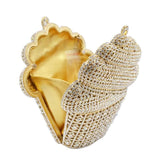 Luxury Crystal Evening Bag