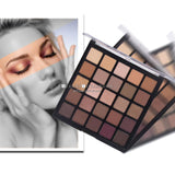 Natural Long Lasting Eye Makeup