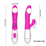 Realistic G spot Dildo Vibrator