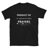 Product Of Gma -Short-Sleeve Unisex T-Shirt Black / S
