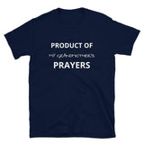 Product Of Gma -Short-Sleeve Unisex T-Shirt Navy / S