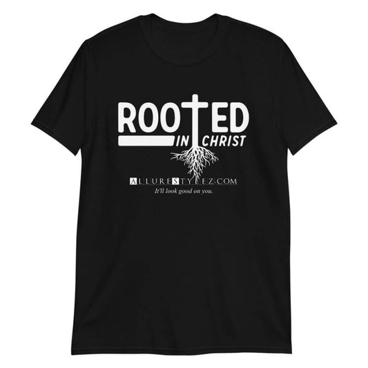 Rooted Black / S