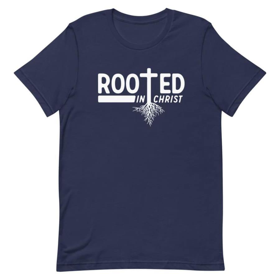 Rooted Navy / Xs