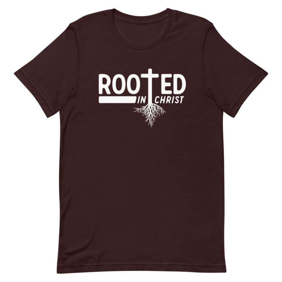 Rooted Oxblood Black / S