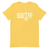 Rooted Yellow / S
