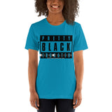 Short-Sleeve Unisex T-Shirt Aqua / S