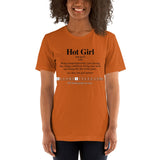 Short-Sleeve Unisex T-Shirt Autumn / S