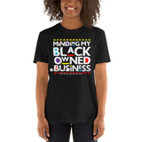 Short-Sleeve Unisex T-Shirt Black / S