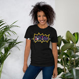 Short-Sleeve Unisex T-Shirt Black / Xs