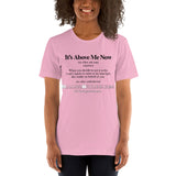 Short-Sleeve Unisex T-Shirt Lilac / S