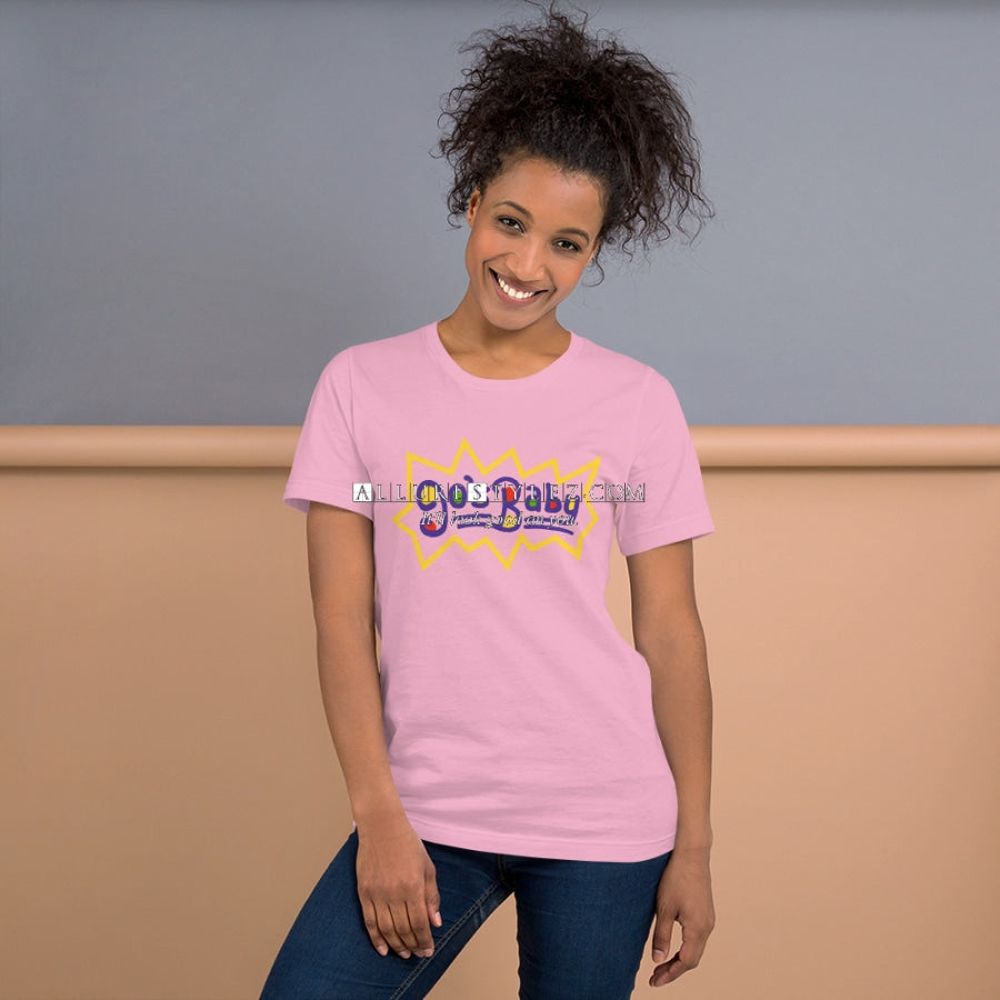 Short-Sleeve Unisex T-Shirt Lilac / S