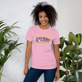 Short-Sleeve Unisex T-Shirt Lilac / S