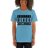 Short-Sleeve Unisex T-Shirt Ocean Blue / S