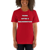 Short-Sleeve Unisex T-Shirt Red / S