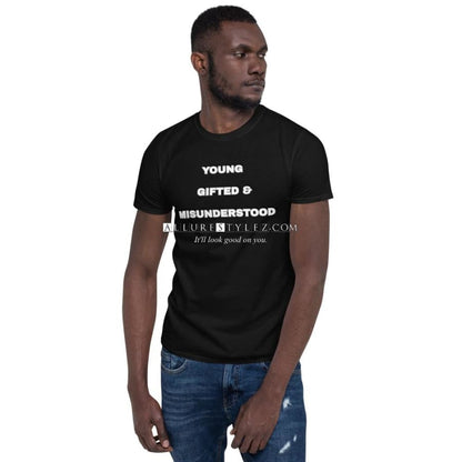 Short-Sleeve Unisex T-Shirt S